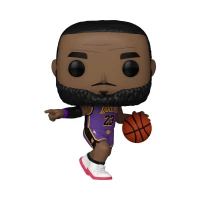 2. Funko POP NBA: Lakers - Lebron James